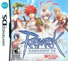 Ragnarok DS Rom